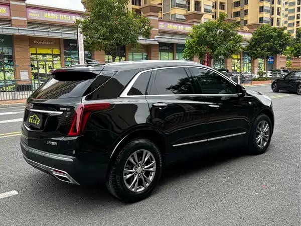 Cadillac XT5 2020