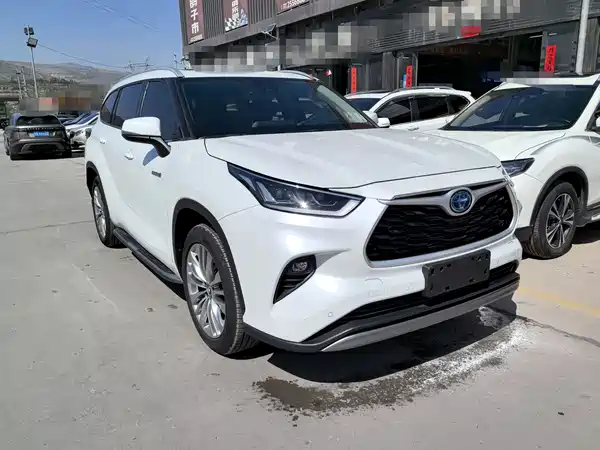Toyota Highlander 2022