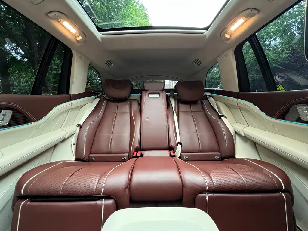 Mercedes-Benz GLS 2021
