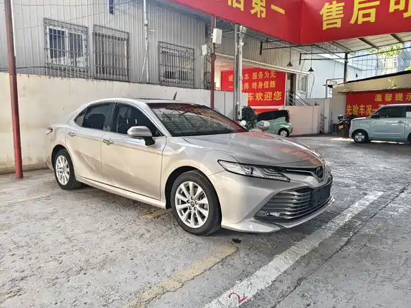 Toyota Camry 2018