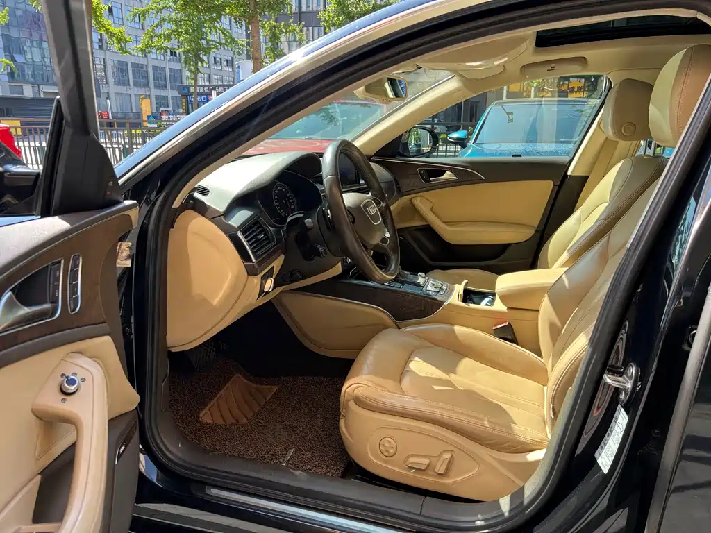 Audi A6L 2013