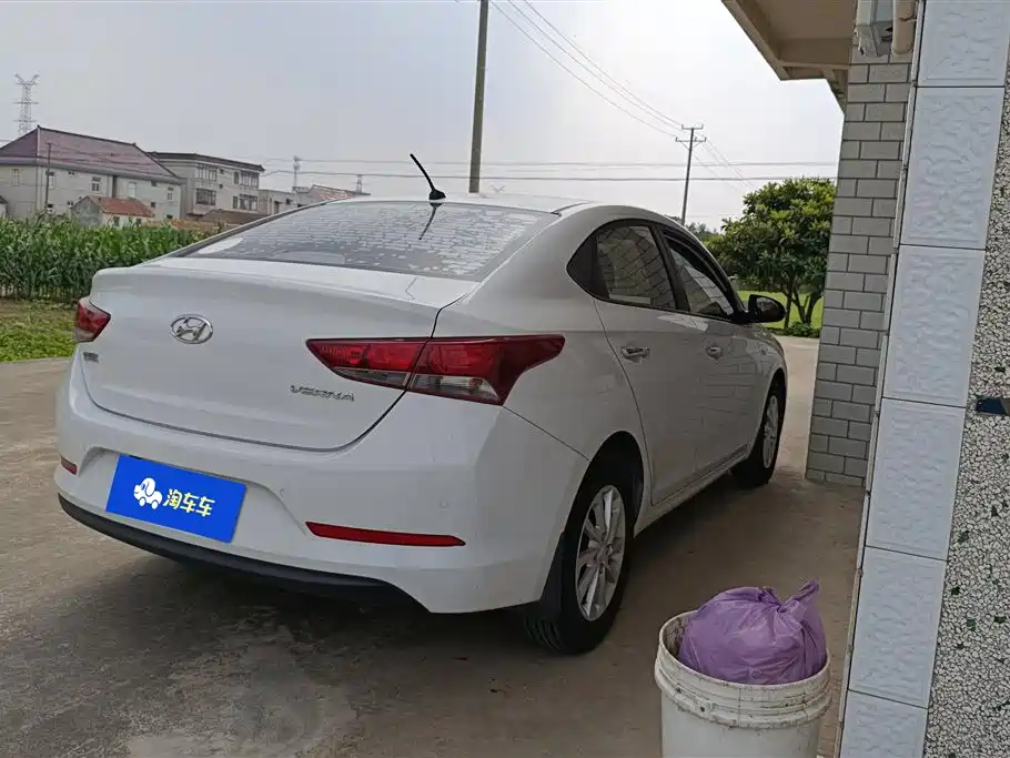 Hyundai Verna 2019