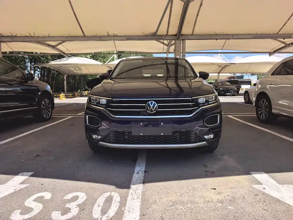 Volkswagen T-Roc 2022