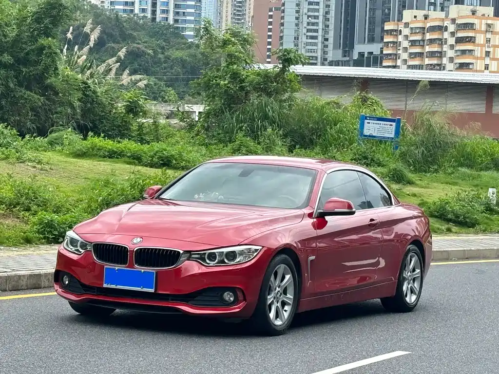 BMW 4 Series 2017 — фото 17