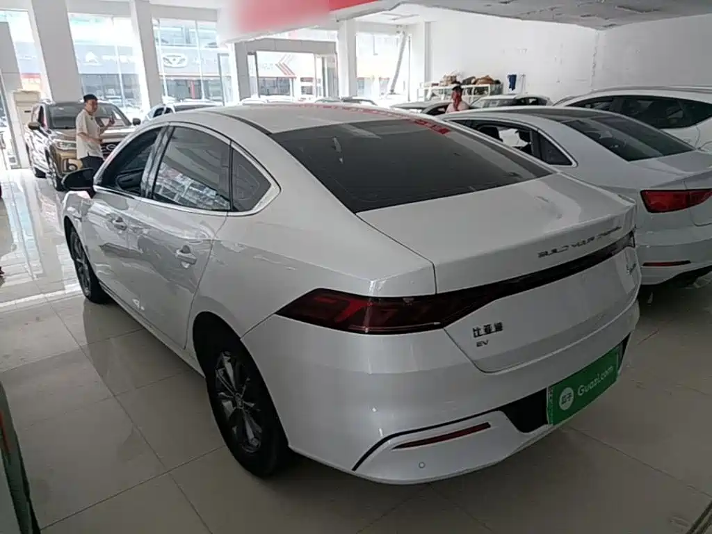 BYD Qin PLUS 2023