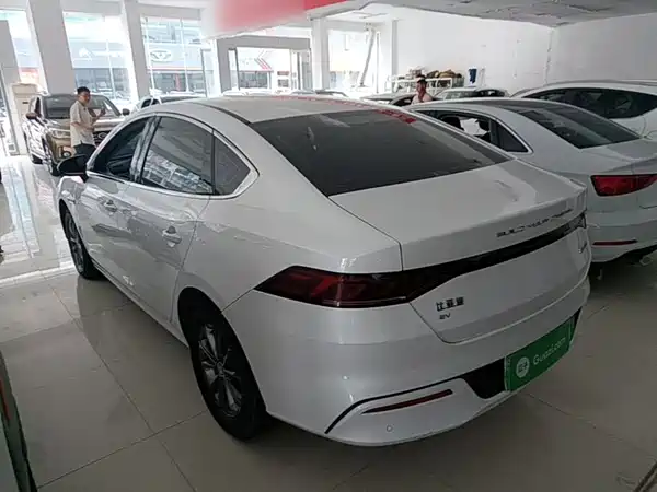 BYD Qin PLUS 2023