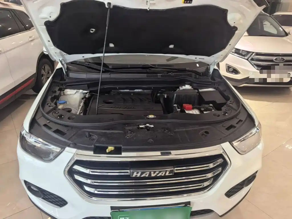 Haval H6 2020 — фото 20