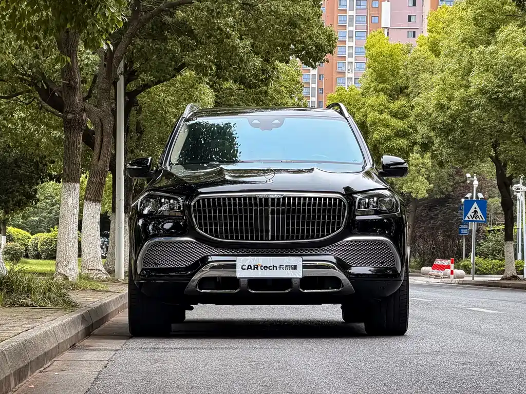 Mercedes-Benz GLS 2021