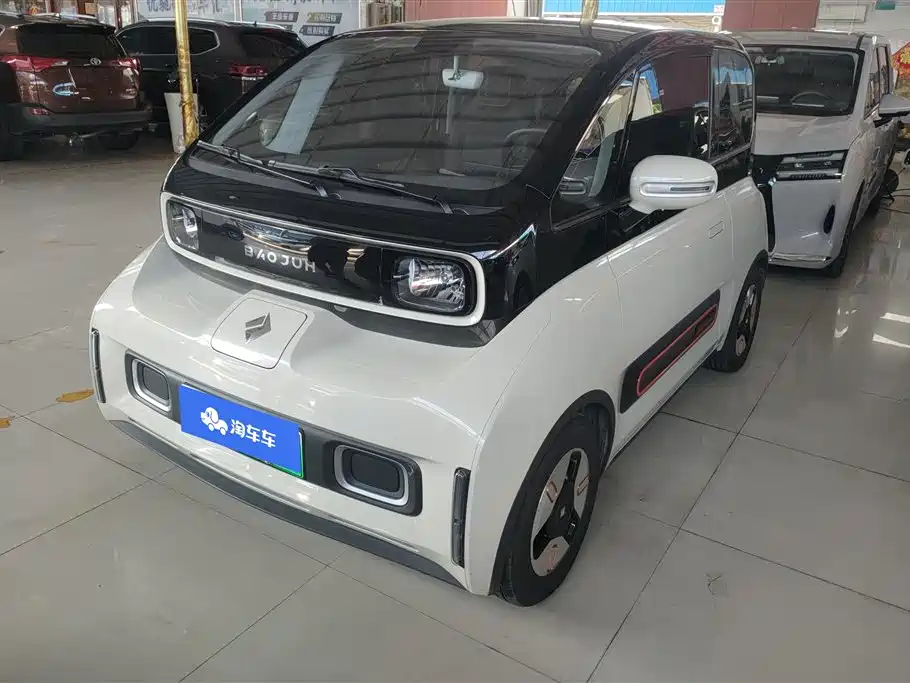 Baojun KiWi EV 2022