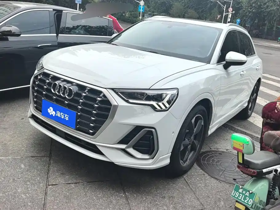 Audi Q3 2022