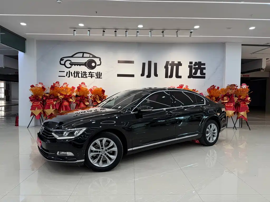 Volkswagen Magotan 2018