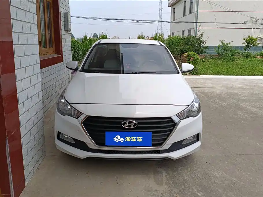 Hyundai Verna 2019