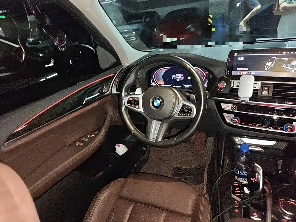 BMW X3 2019 — фото 11