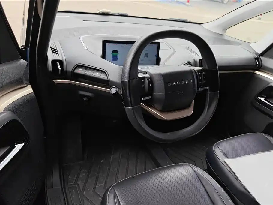 Baojun KiWi EV 2022 — фото 12