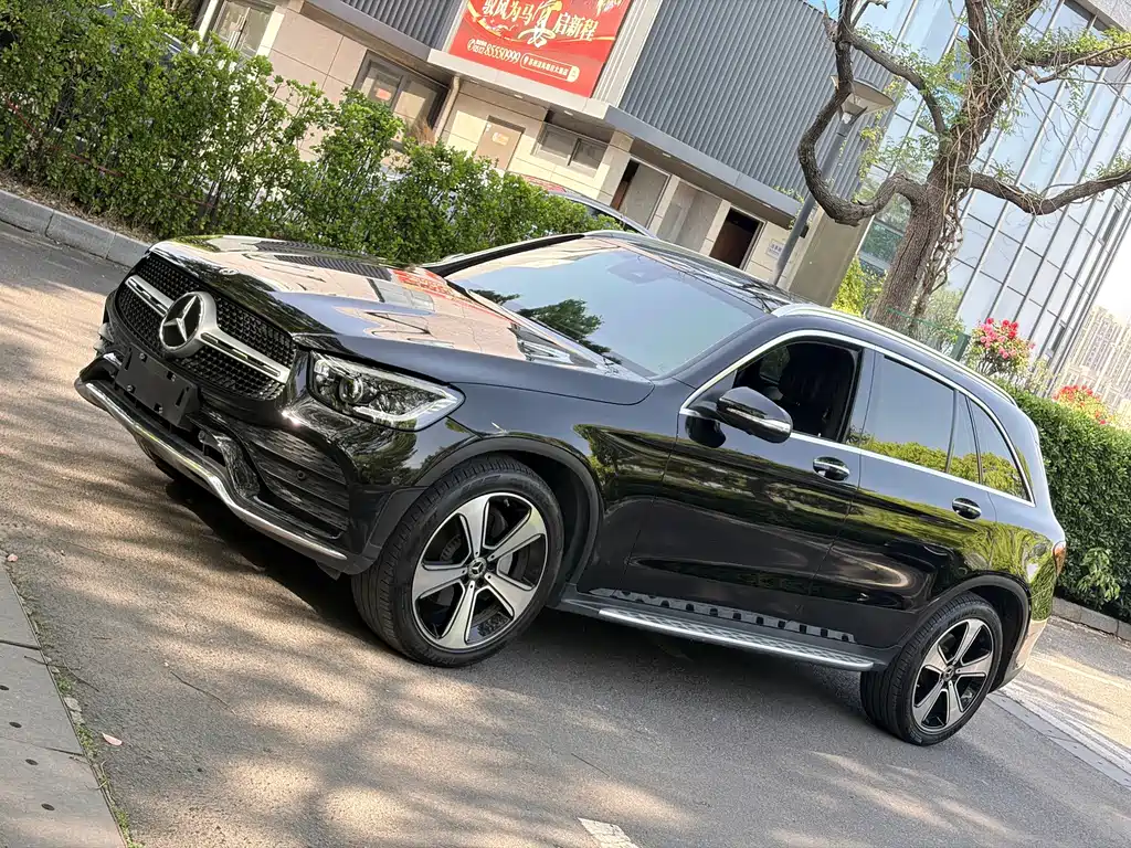 Mercedes-Benz GLC 2019 — фото 20
