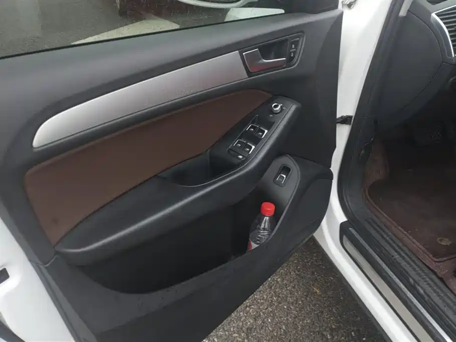 Audi Q5 2016