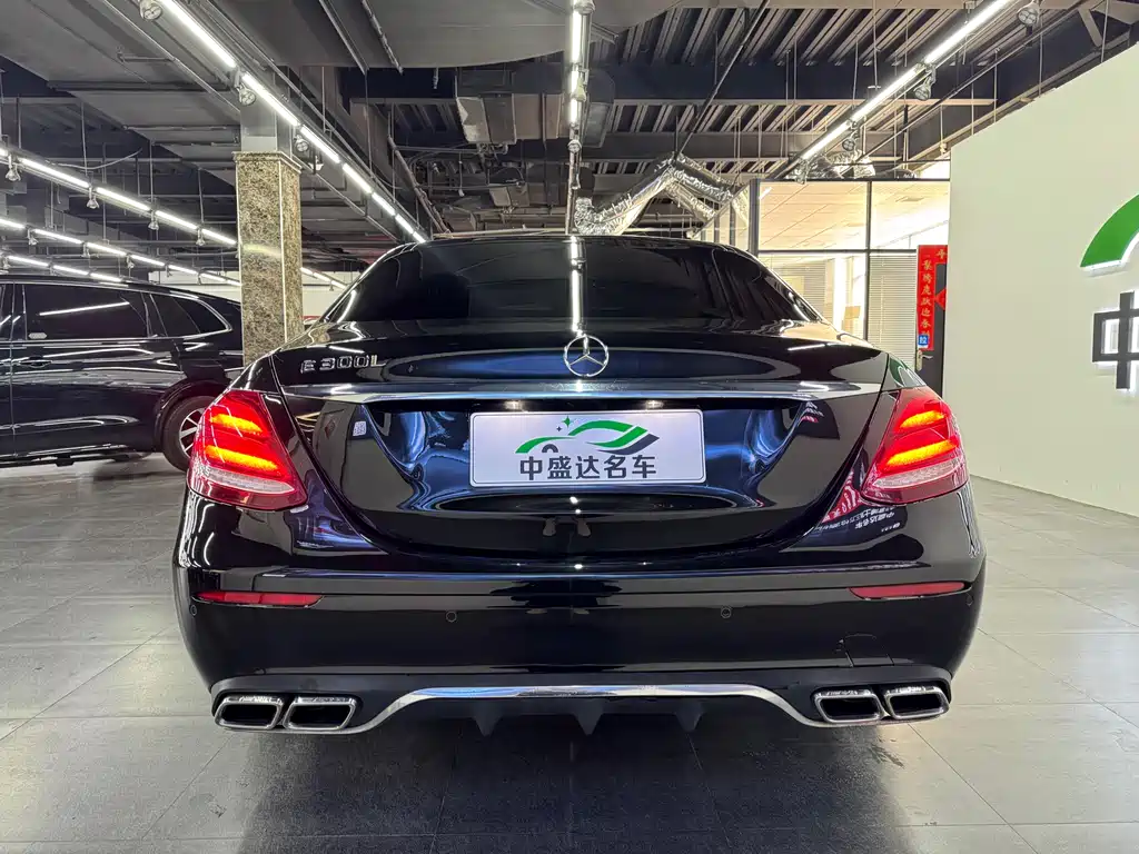 Mercedes-Benz E-Class 2020 — фото 5