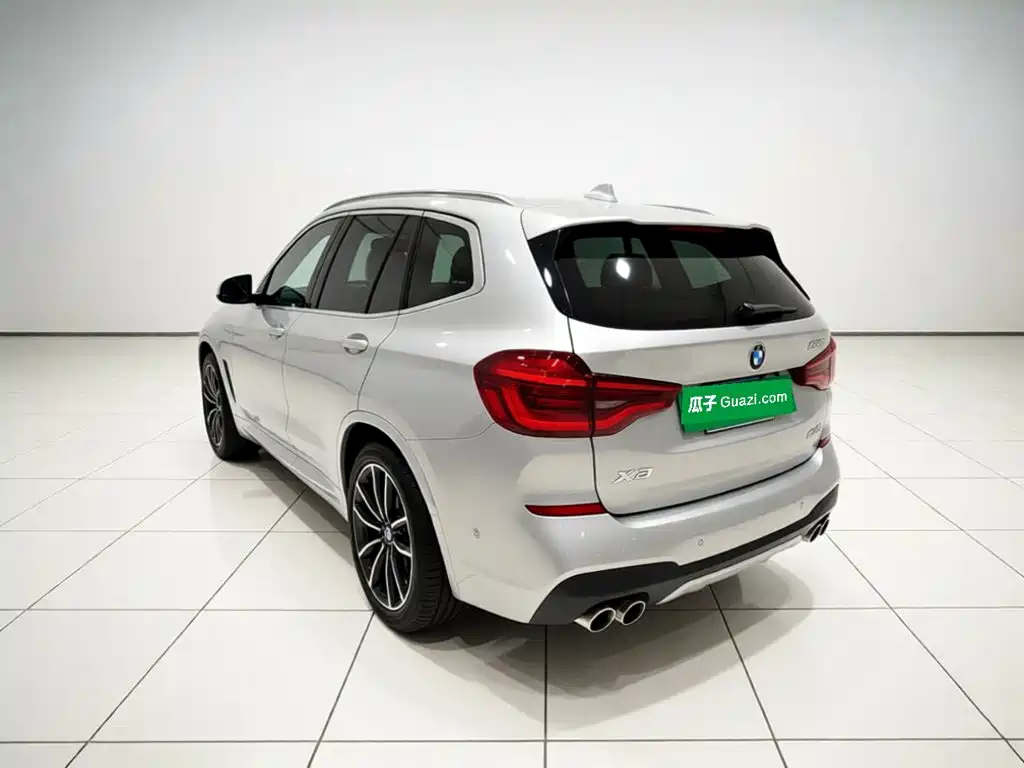 BMW X3 2019 — фото 4