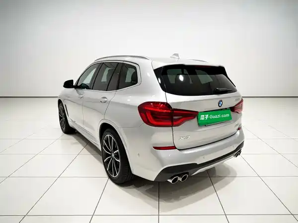 BMW X3 2019