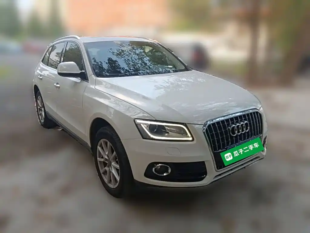 Audi Q5 2016