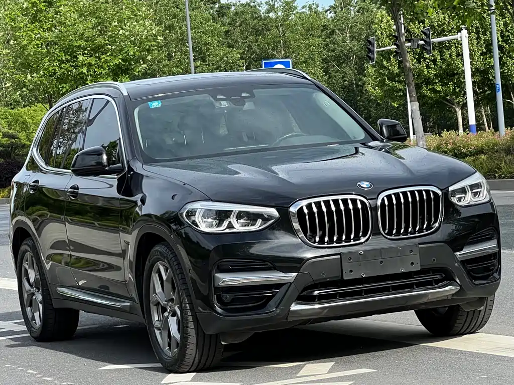 BMW X3 2019 — фото 3