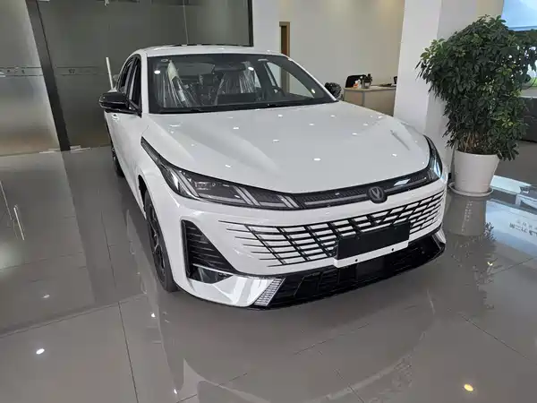 Changan Eado 2026