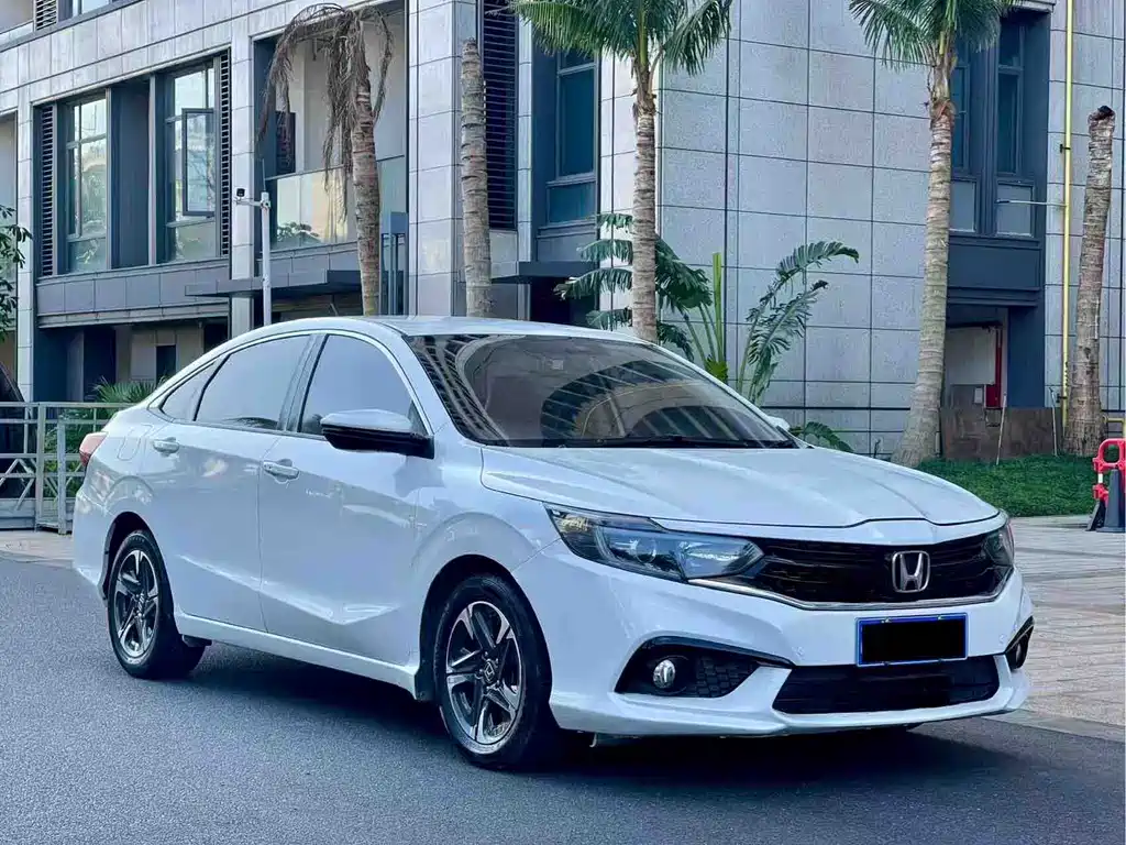 Honda Envix 2021 — фото 3