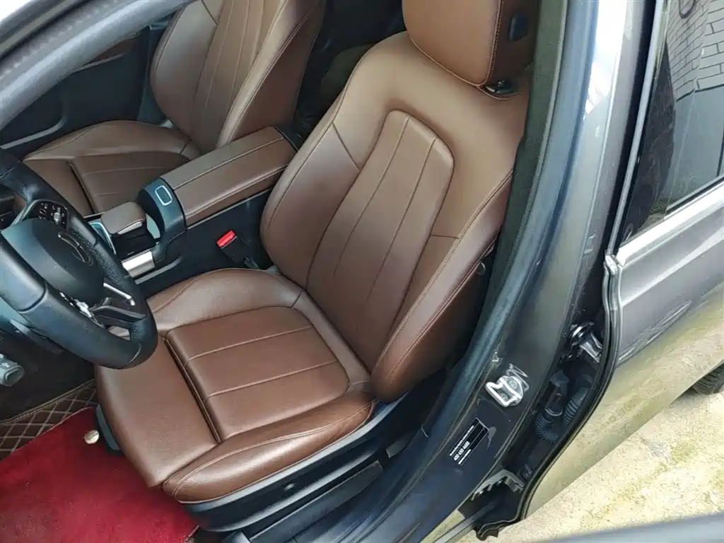 Mercedes-Benz GLB 2020 — фото 15