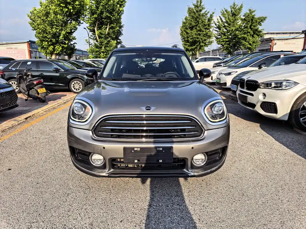 MINI Countryman 2018