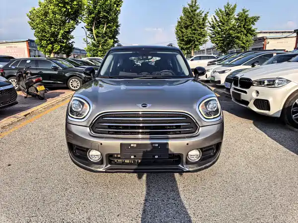MINI Countryman 2018
