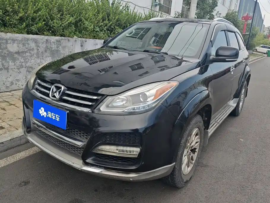 JMC Yusheng S350 2015