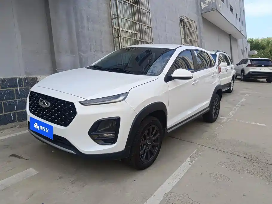 Chery Tiggo 3x 2024 — фото 1