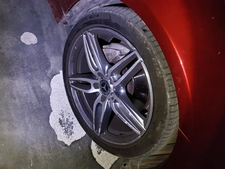 Mercedes-Benz E-Class 2017