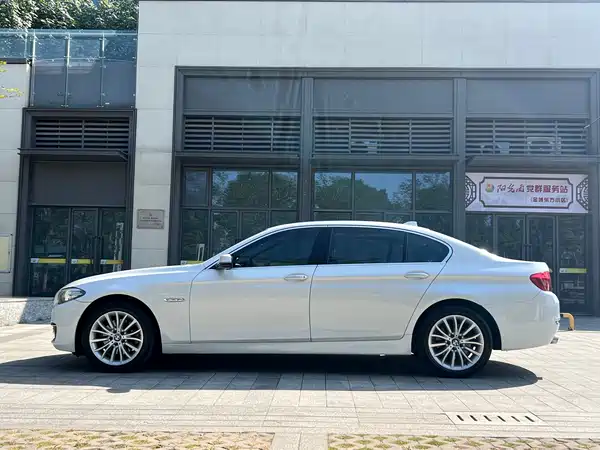 BMW 5 Series 2014