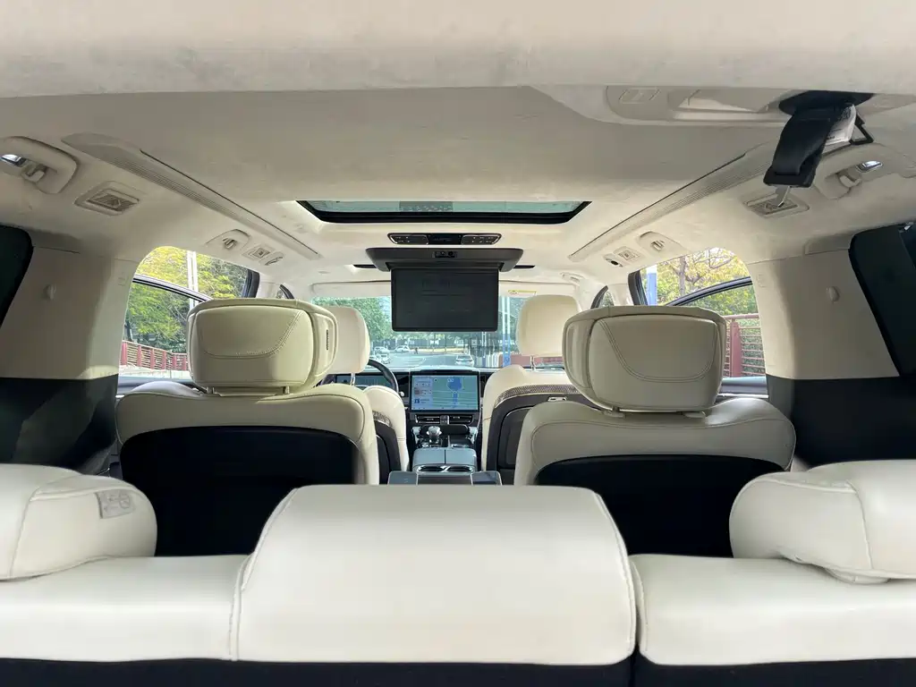 GAC Motor Trumpchi E9 2023 — фото 20