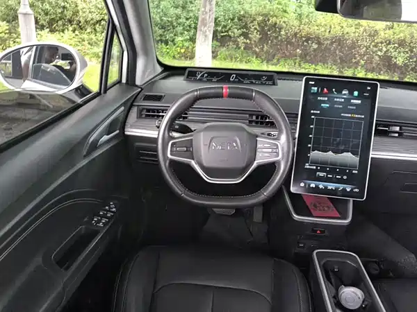 Neta V 2022