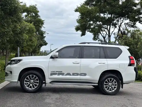 Toyota Prado 2019