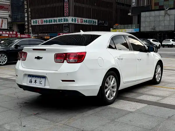 Chevrolet Malibu 2014
