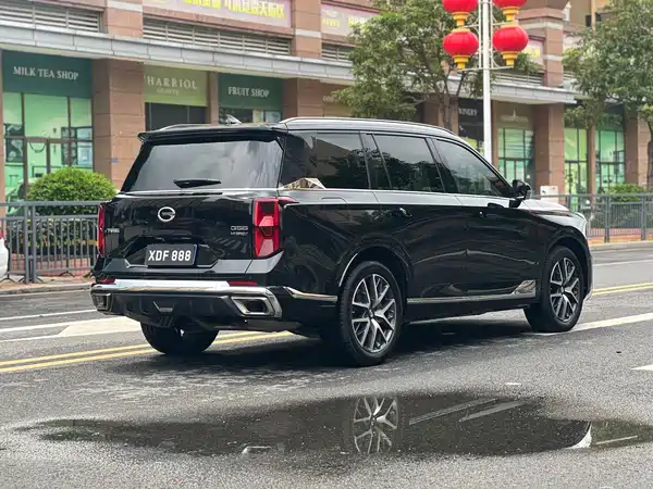GAC Trumpchi GS8 2023