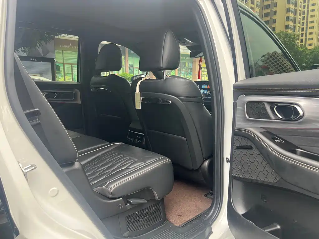 GAC Trumpchi GS8 2023 — фото 14