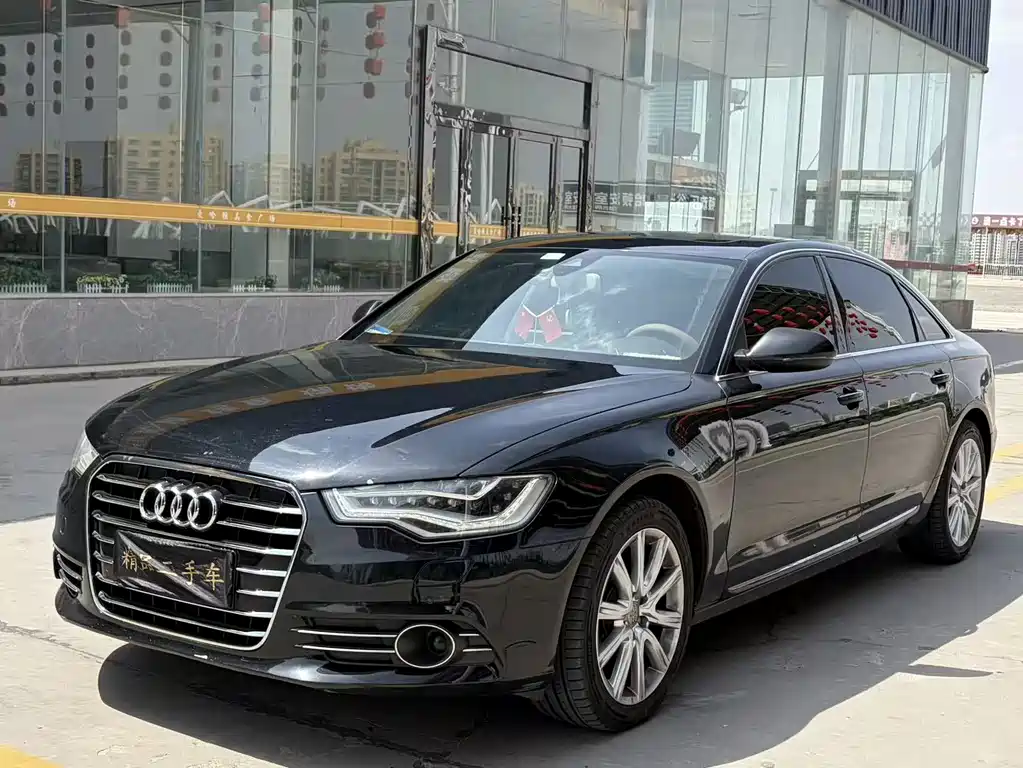 Audi A6L 2015
