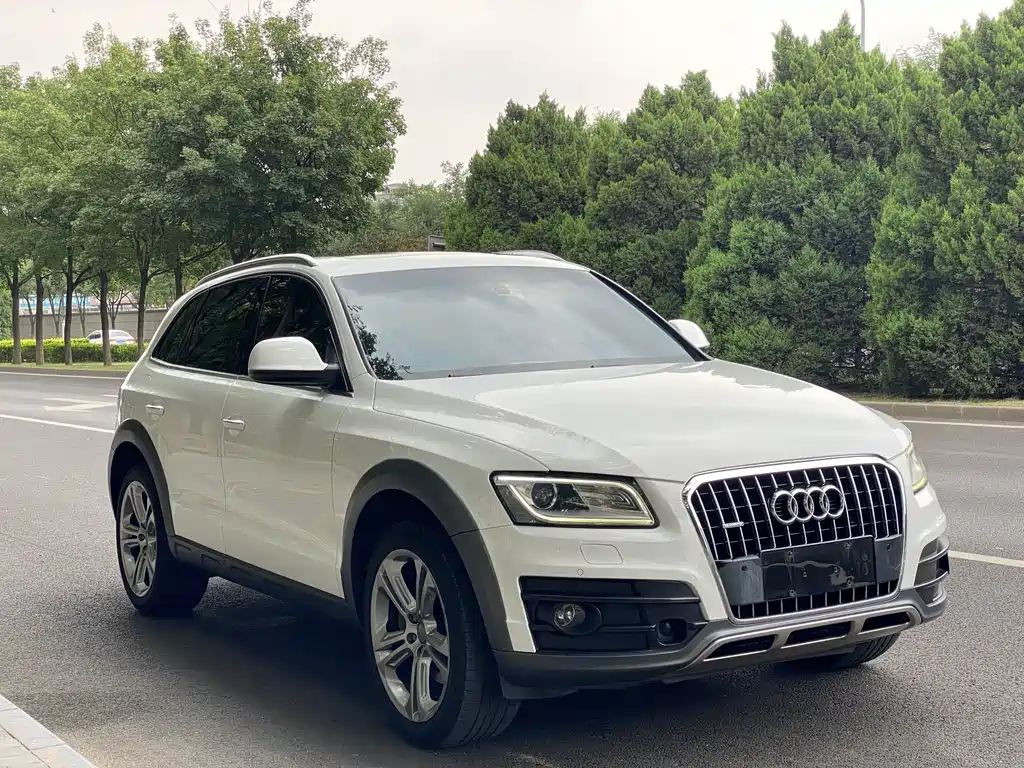 Audi Q5 2014 — фото 18