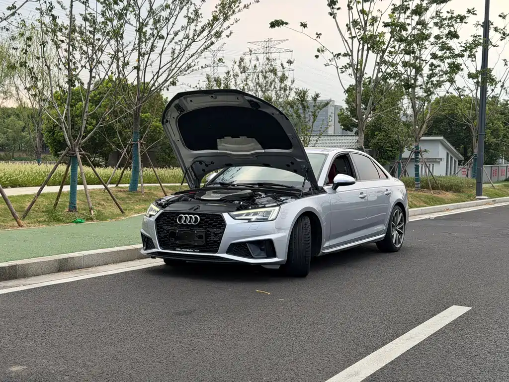 Audi S4 2019