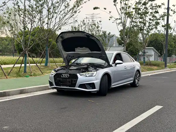 Audi S4 2019