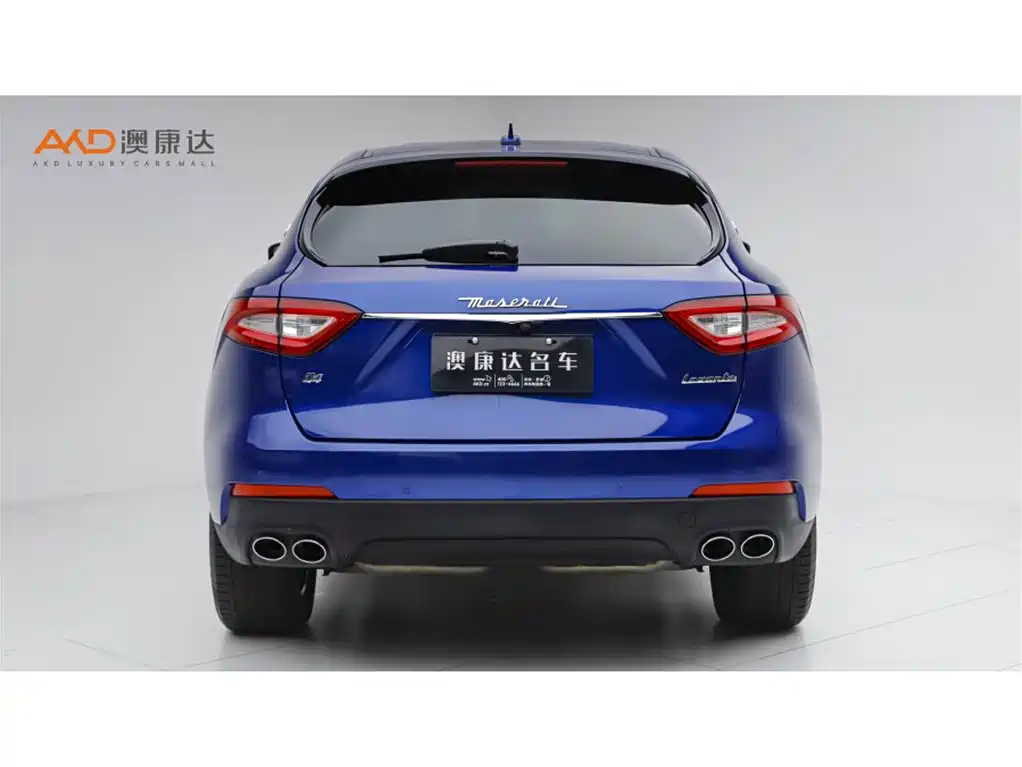 Maserati Levante 2021 — фото 4