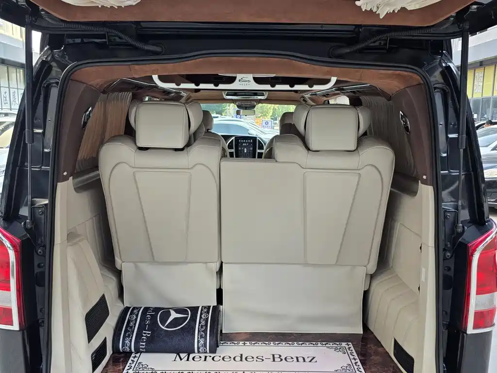Mercedes-Benz Vito 2018 — фото 12