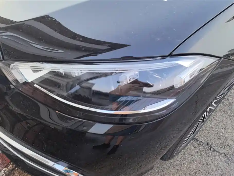 Mercedes-Benz S-Class 2024