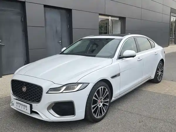 Jaguar XFL 2025