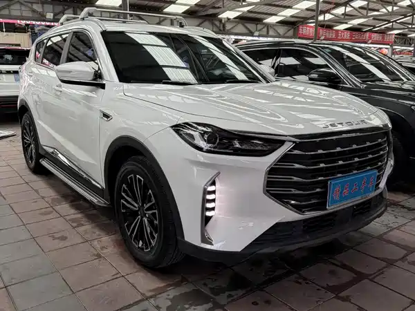 Jetour X70 PLUS 2022