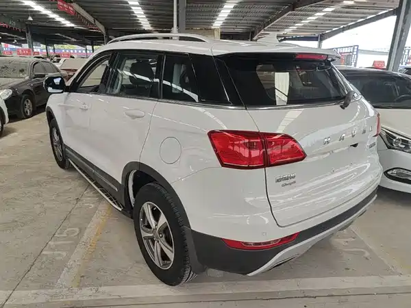 Haval H6 Coupe 2016
